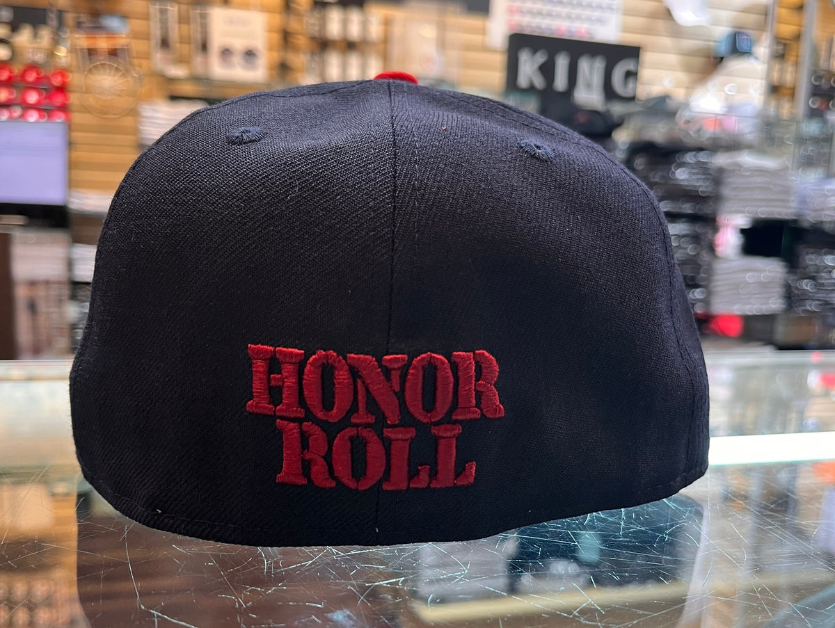 Honor Roll Fitted Cap