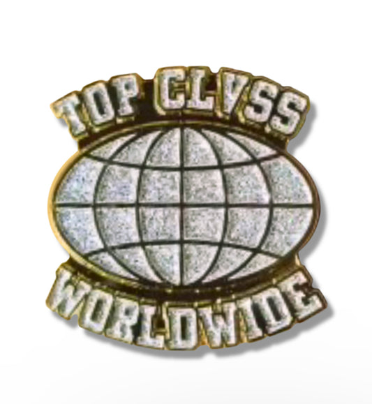 Worldwide Pin