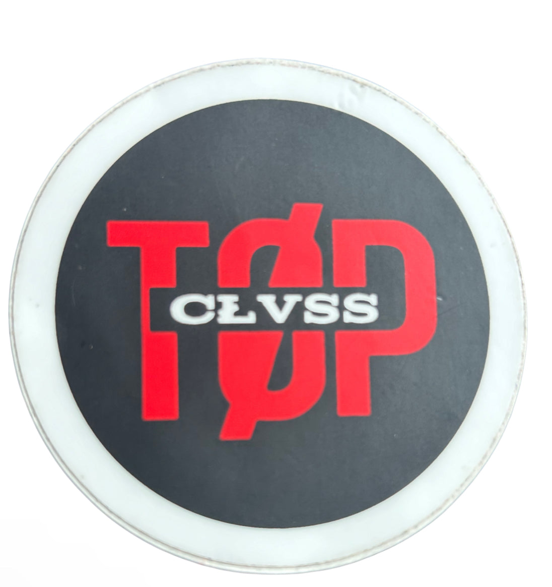 Og Logo Sticker