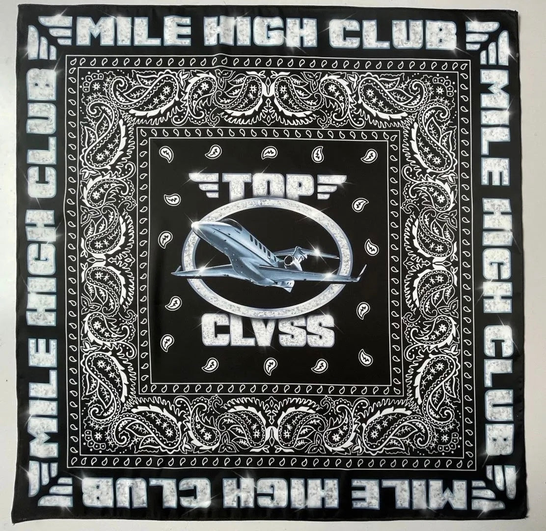 Mile High Club Bandana