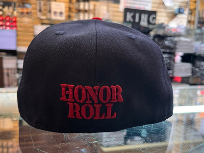Honor Roll Fitted Cap