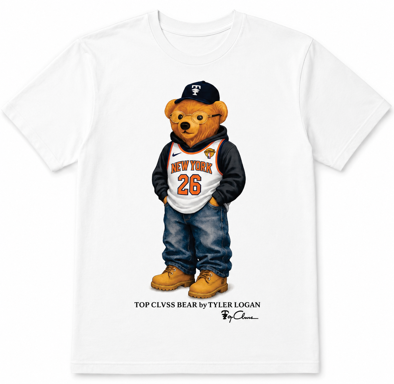 Topclvss Finals Tee