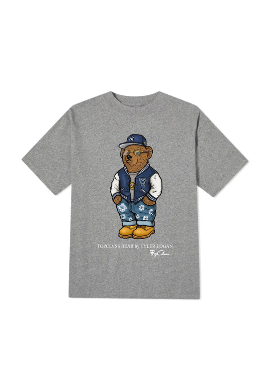 Topclvss Bear Tee